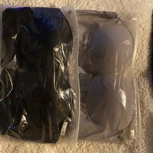 The “BEST Push-Up Bra” Double Adjustment strapless bra! NWOT.